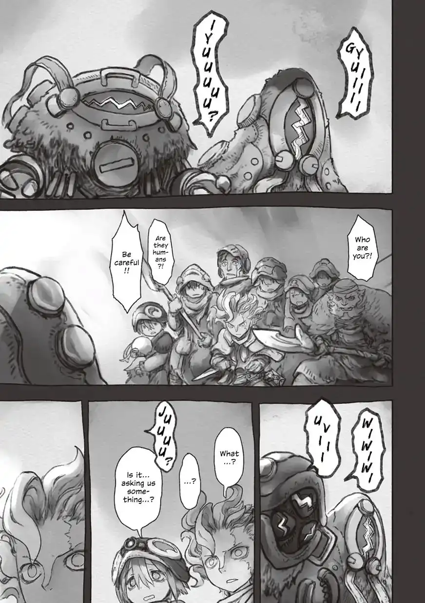 Made in Abyss Chapter 49 4